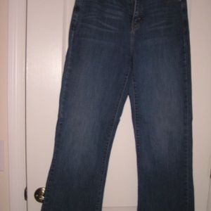 Levi Boot Cut Jeans